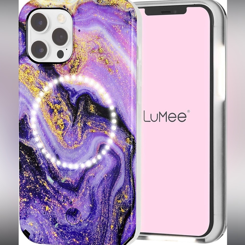 Case-Mate LuMee Halo Light Up iPhone Case